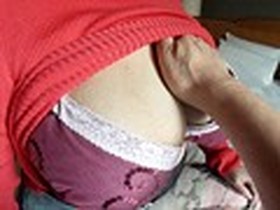 完全独占！ Lカップせれなデビュー！ 着胸一撃ノックダウン！ 114センチ 26才　サンプル画像05